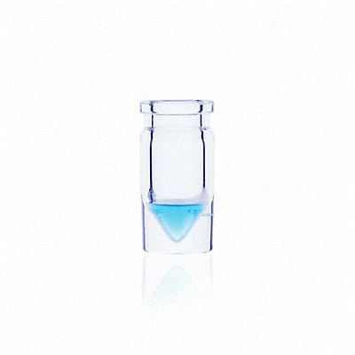 High Recovery Vial 2 mL 20 mm Dia PK12