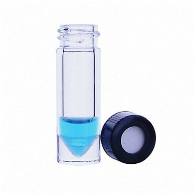 Vial with Cap 5 mL 20 mm Dia PK12