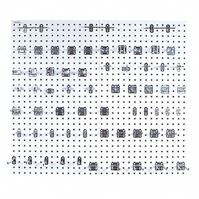 K3826 Pgbrd Pnl Kit 400 lb 42 x24 x1/2 in