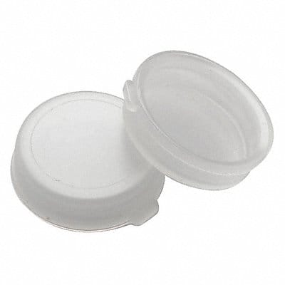 Cap 22 mm Dia Natural PK200