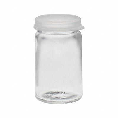 Sampling Bottle 52 mm H 30 mm Dia PK144