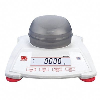 Portable Scale 220g 0.001g Backlit LCD