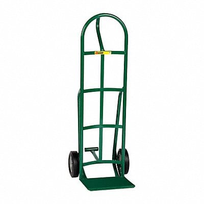 HandTruck 800lb 48 x21 x24 Green 14 ga.