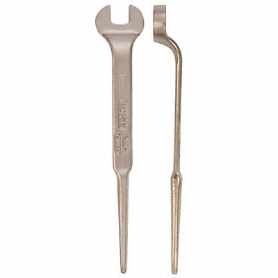 Spud Wrench Open End HdSz 1-1/4