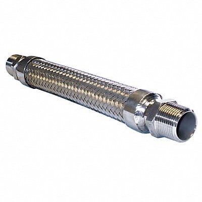 Flexible Metal Hose 1-1/2 I.D.18