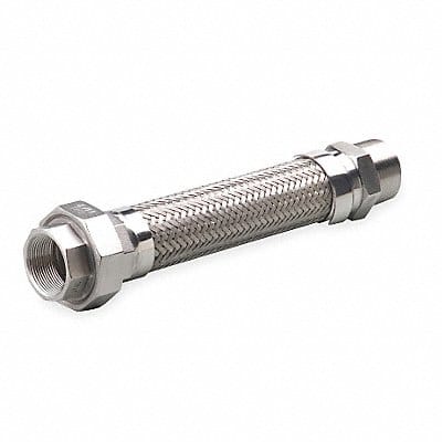 Flexible Metal Hose Assembly 1/4 I.D.12