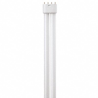 Plug-In CFL Bulb 3500K 25W 20 000 hr