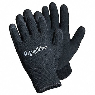 Cold Protection Gloves M Black PR