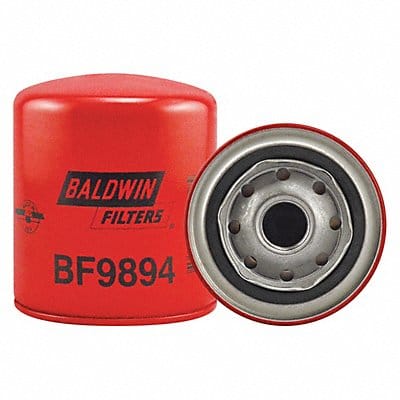 Fuel Filter 6-5/32 x 3-11/16 x 6-5/32 In