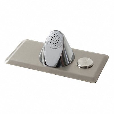Cone Chrome Bestcare WH3373 Brass 0.7gpm