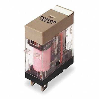H8070 General Purpose Relay 120VAC 10A 5Pins