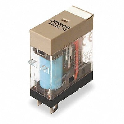 H8070 General Purpose Relay 24VDC 10A 5Pins