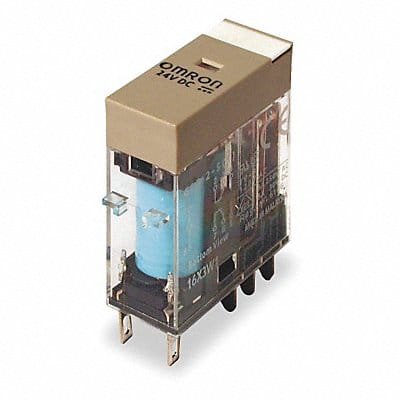 H8072 General Purpose Relay 24VDC 5A 8 Pins
