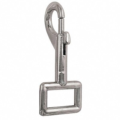 Slide Bolt Spring Snap L 3 3/8 In Slide Bolt Spring Snap L 3 3/8 In