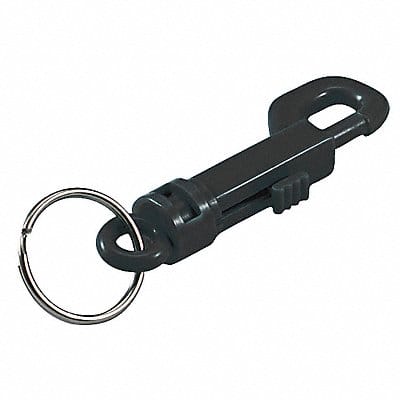 Plastic Key Clip L 3 1/2 In