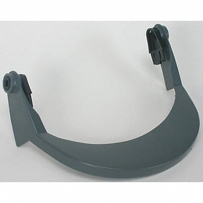 Faceshield Frame Nylon Gray