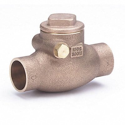 Swing Check Valve 8.5 in Overall L