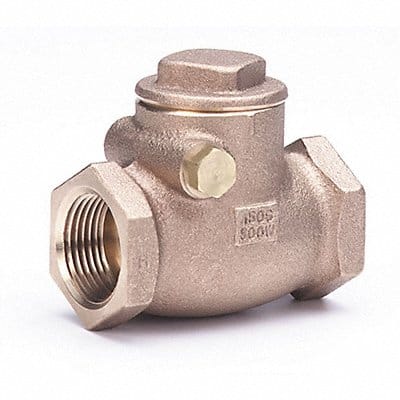 Swing Check Valve 3.25 in Overall L