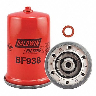 Fuel Filter 4-13/16 x 3-7/16 x 4-13/16In