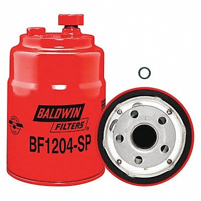 Fuel Filter 6-1/16 x 3-11/16 x 6-1/16 In