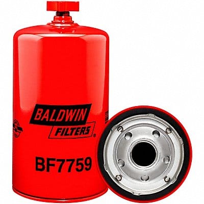 Fuel Filter 7-13/32x3-11/16x7-13/32 In