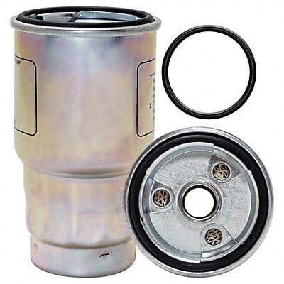 Fuel Filter 4-25/32 x 4-25/32 In