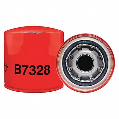 Spin-On M27 x 2.0mm Thread 3-7/8 L