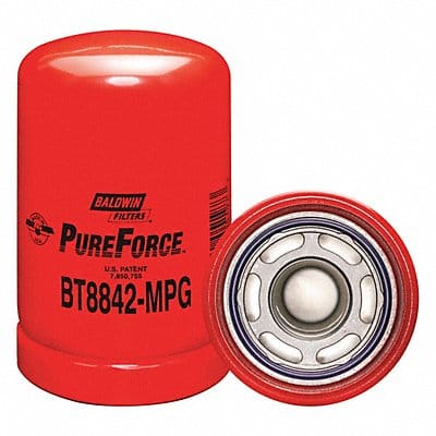 Hydraulic Filter Spin-On 6-1/8 L