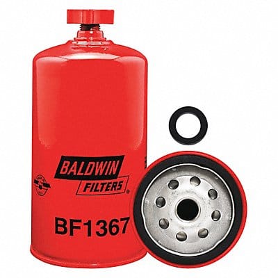 Fuel Filter 6-21/32 x 3-1/32 x 6-21/32In