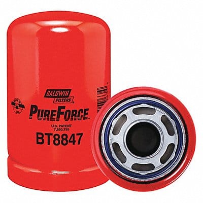 Hydraulic Filter Spin-On 6-1/8 L