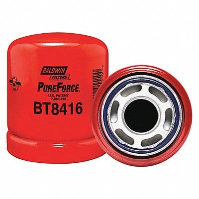 Hydraulic Filter Spin-On 4-17/32 L