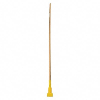 Wet Mop Handle 61 in L Natural