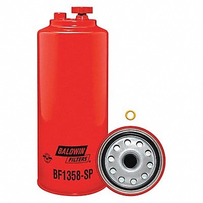 Fuel Filter 11 x 4-9/32 x 11 In