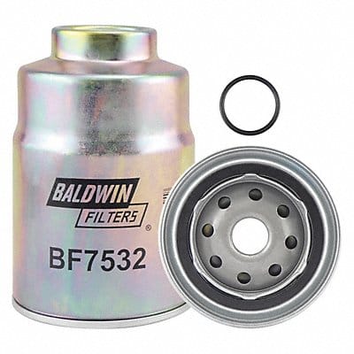 Fuel Filter 5-7/16 x 3-9/16 x 5-7/16 In