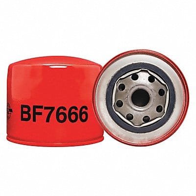 Fuel Filter 3-1/4 x 3-11/16 x 3-1/4 In