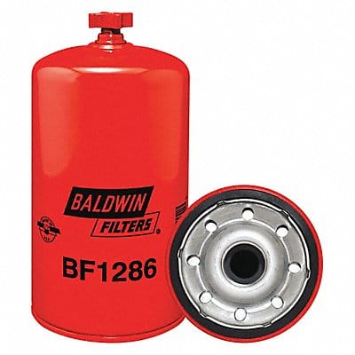 Fuel Filter 8-11/32 x 4-1/4 x 8-11/32 In