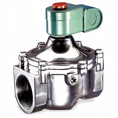 Solenoid Valve 2-Way/2-Position NO Fuel Solenoid Valve 2-Way/2-Position NO Fuel