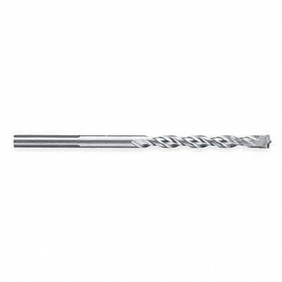 Hammer Masonry Drill 5/32in Carbide Tip