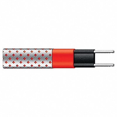 Cut-To-L Elct Heating Cble Kt 100ft 240V