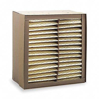 Air Cleaner Filter Pleated 17x17x9