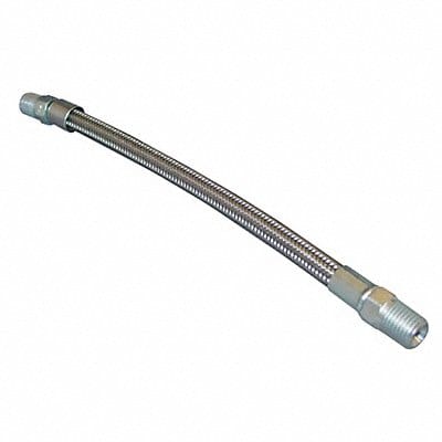 Flexible Hose Assembly 3/16 ID x 18
