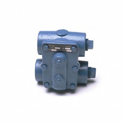 Steam Trap 450F Cast Iron 0 to 75 psi