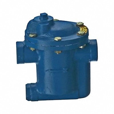 Steam Trap 450F Cast Iron 0 to 180 psi