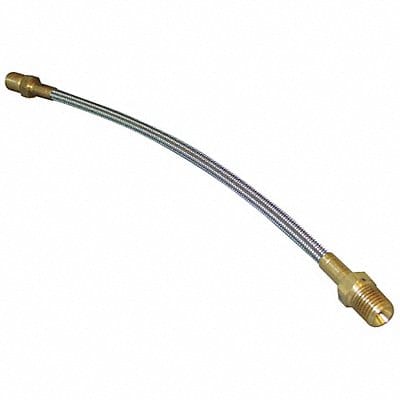 Flexible Hose Assembly 5/16 ID x 4 ft