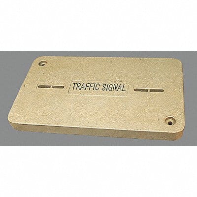 Underground Enclosure Cover 15000 lb.