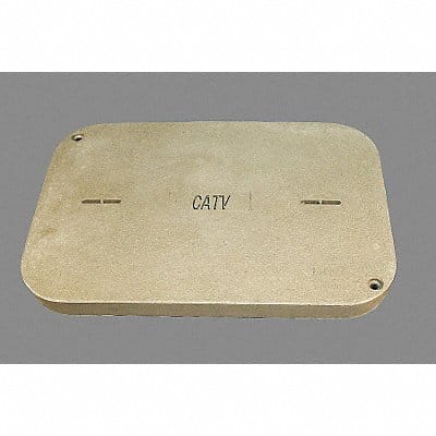 Undrground Enclosure Cvr 35-5/8 L 24 W