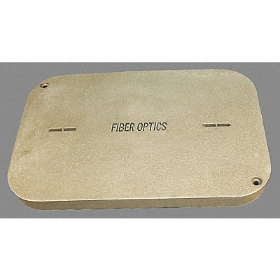 Undergrnd Enclosure Cvr PG Fiber Optics Undergrnd Enclosure Cvr PG Fiber Optics