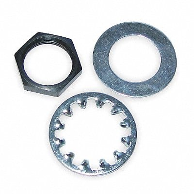 Mounting Kit Panel For 4DJZ7 4DKA2 4DKA4