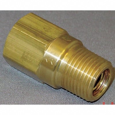 Piston Spring Check Valve