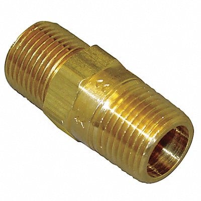 Piston Spring Check Valve 2 in Overall L